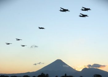 Ejército busca recuperar movilidad y transporte aéreos con reparación de avión Basler TP-67