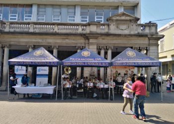 Gobernación mantiene jornadas de sensibilización para prevención de la violencia