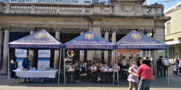 Gobernación mantiene jornadas de sensibilización para prevención de la violencia