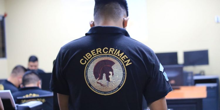 Unidad de Cibercrimen de la PNC apoya en la resolución de 275 casos