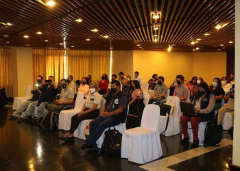 Inauguran taller que promueve propuestas en favor de las personas con discapacidad