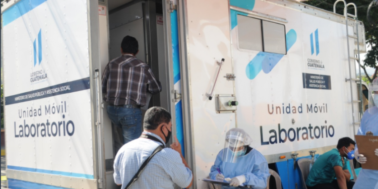 Salud comparte actualización de casos de coronavirus