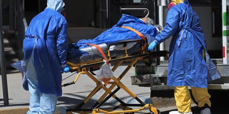 México suma más de 2 millones de contagios por coronavirus