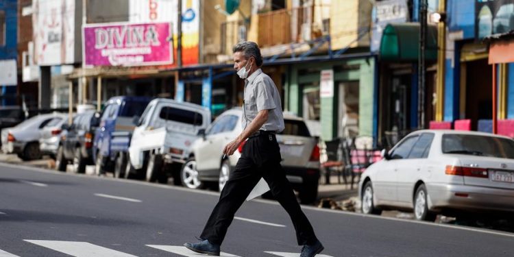 Pandemia del COVID-19 FMI