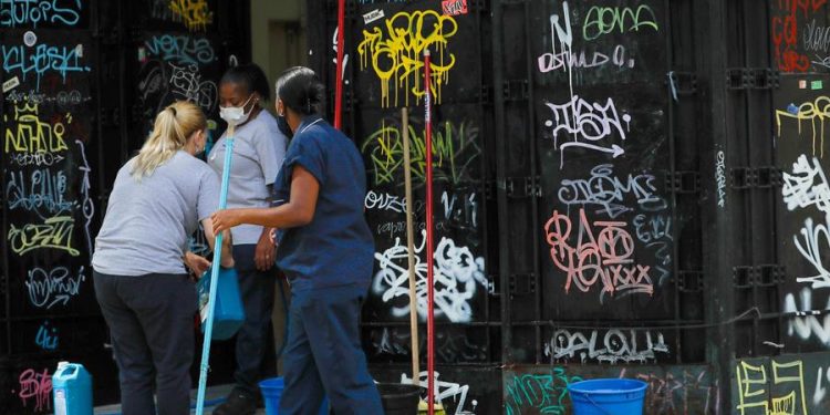 Entran en vigor medidas más duras en Sao Paulo para evitar el colapso sanitario