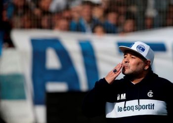 Diego Maradona herederos
