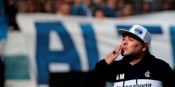 Diego Maradona herederos