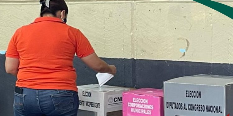 Se inician elecciones primarias en Honduras