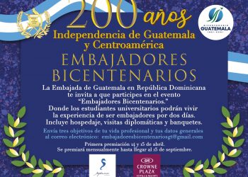 embajadores bicentenario