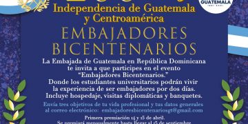 embajadores bicentenario