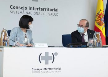 España restringirá la movilidad interna en Semana Santa