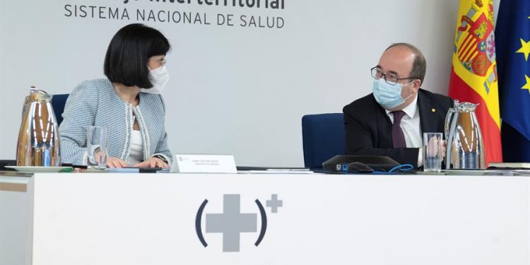 España restringirá la movilidad interna en Semana Santa