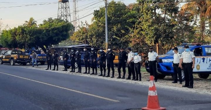 Ejecutivo decreta estado de prevención en Malacatán