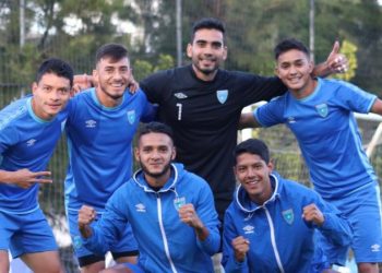 Selección de Guatemala