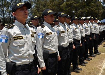 PNC desplegará 475 agentes en Sacatepéquez durante Semana Santa