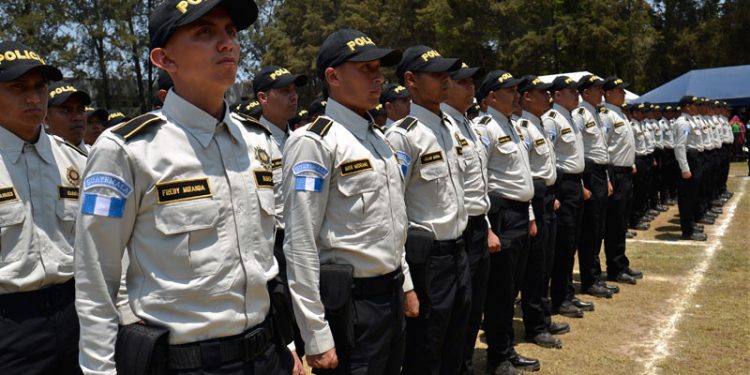 PNC desplegará 475 agentes en Sacatepéquez durante Semana Santa