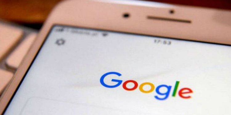 Google descarta usar historial de búsqueda para vender información
