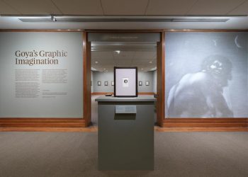 Museo de Nueva York comparte recorrido virtual por el universo de Goya