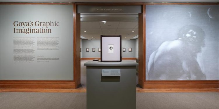 Museo de Nueva York comparte recorrido virtual por el universo de Goya