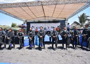 Ambiente inicia campaña “Hacé tu parte” para limpiar las playas