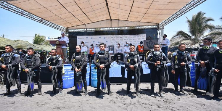 Ambiente inicia campaña “Hacé tu parte” para limpiar las playas