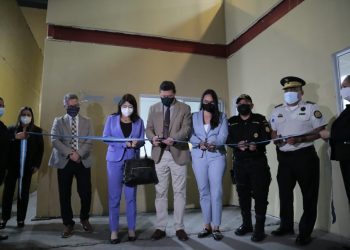 PNC inaugura oficinas de unidades para fortalecer investigaciones de delitos contra la mujer