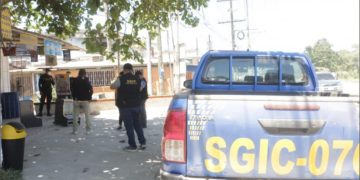 Recuperación y Control en Izabal deja a 25 personas detenidas