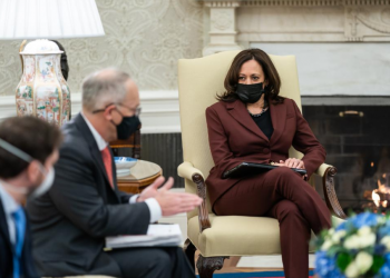 Harris asume la misión de frenar la migración y coordinarse con Centroamérica