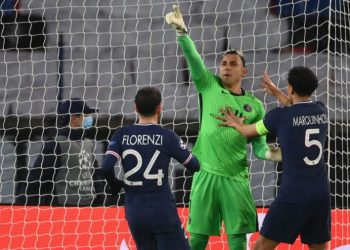 Keylor Navas