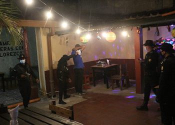 Realizan operativos ante medidas de bioseguridad debido al coronavirus