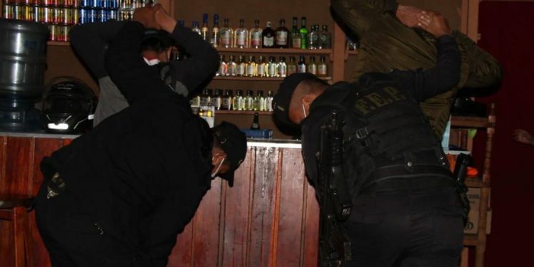 Inspeccionarán tiendas y expendios de licor en San Pedro Sacatepéquez