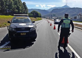 Unos 37 mil agentes de la PNC brindarán seguridad durante Semana Santa