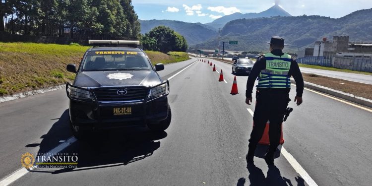 Unos 37 mil agentes de la PNC brindarán seguridad durante Semana Santa