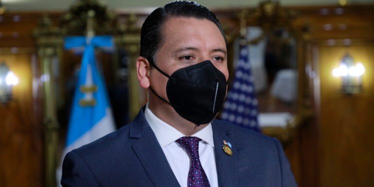 Guatemala recibe donación de Estados Unidos para la lucha contra la corrupción