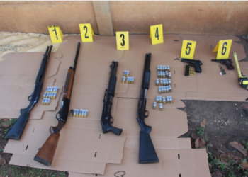 Capturan a cinco personas en Petén vinculadas a un asesinato