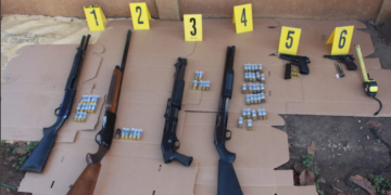 Capturan a cinco personas en Petén vinculadas a un asesinato