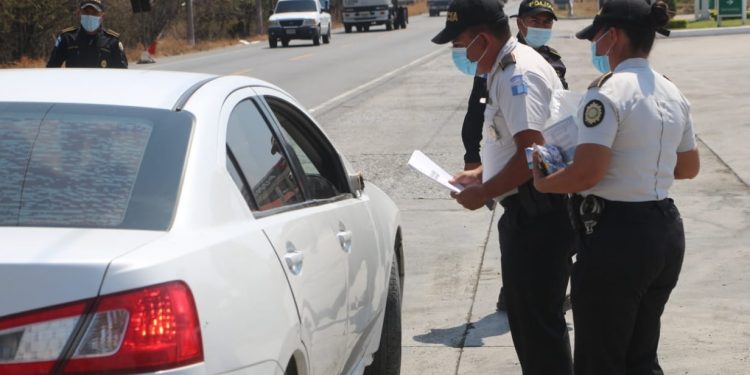Implementan operativos de seguridad integral en Izabal