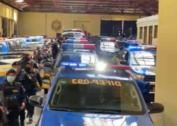 PNC inicia operativos por plan Semana Santa 2021