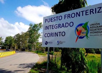 Guatemala y Honduras oficializarán la declaración anticipada de mercancías este viernes