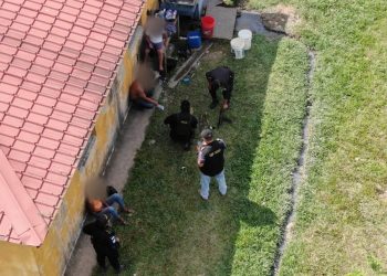 Recuperación y Control: PNC localiza armas de fuego, jade y cigarros de contrabando en Izabal