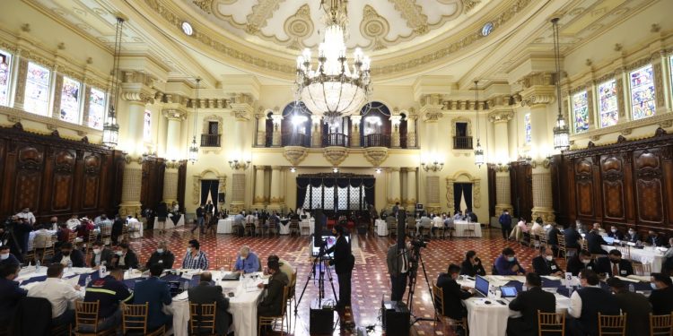 Huehuetenango le apostará a la reconstrucción durante el 2021