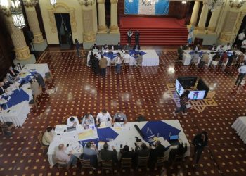 Gobierno central da seguimiento a ejecución de proyectos de desarrollo en Zacapa