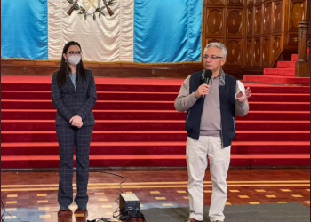 Gabinete de Gobierno atiende compromisos y proyectos de alcaldías de Jutiapa y Chimaltenango