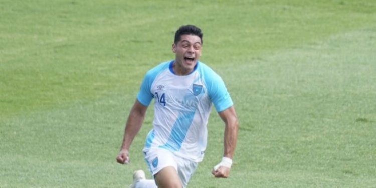 Selección de Guatemala