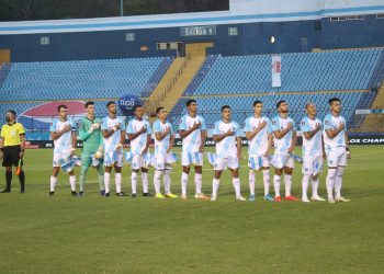 Selección nacional de Guatemala