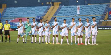 Selección nacional de Guatemala