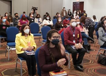 Inauguran simposio sobre atención integral para niñez y adolescencia en protección