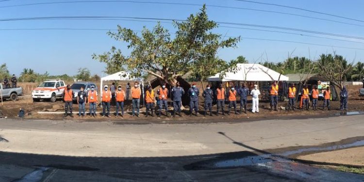 Sinaprese y “Mi Playa Limpia” marcan la Semana Santa en Escuintla