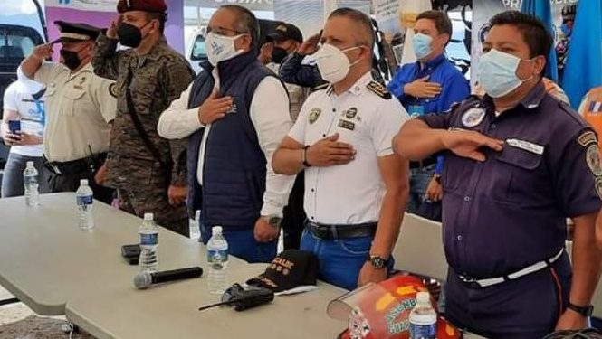 Sololá reporta 73 personas asistidas en campamentos y puesto de control