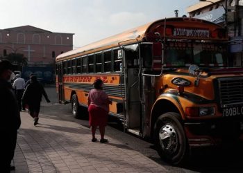 Oficializan prórroga para que el transporte colectivo y de carga contraten el seguro por daños a terceros